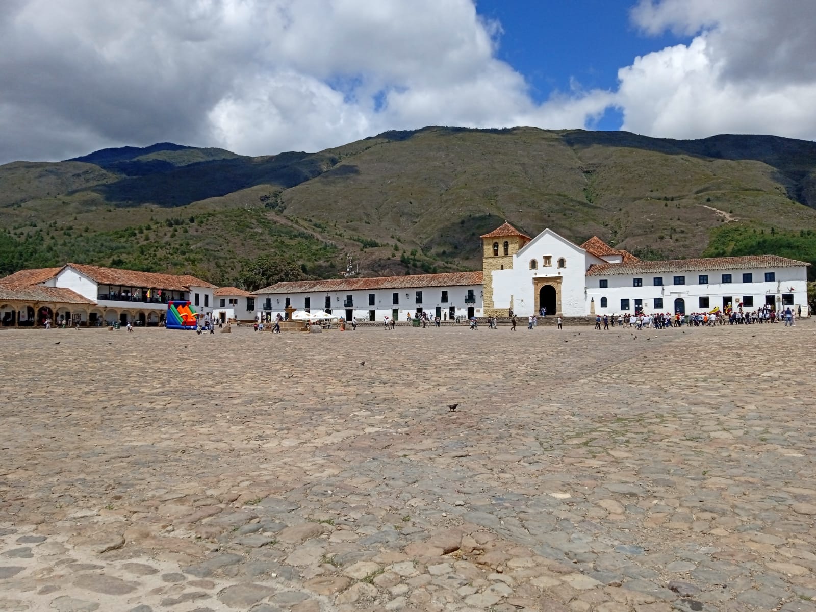 villa
